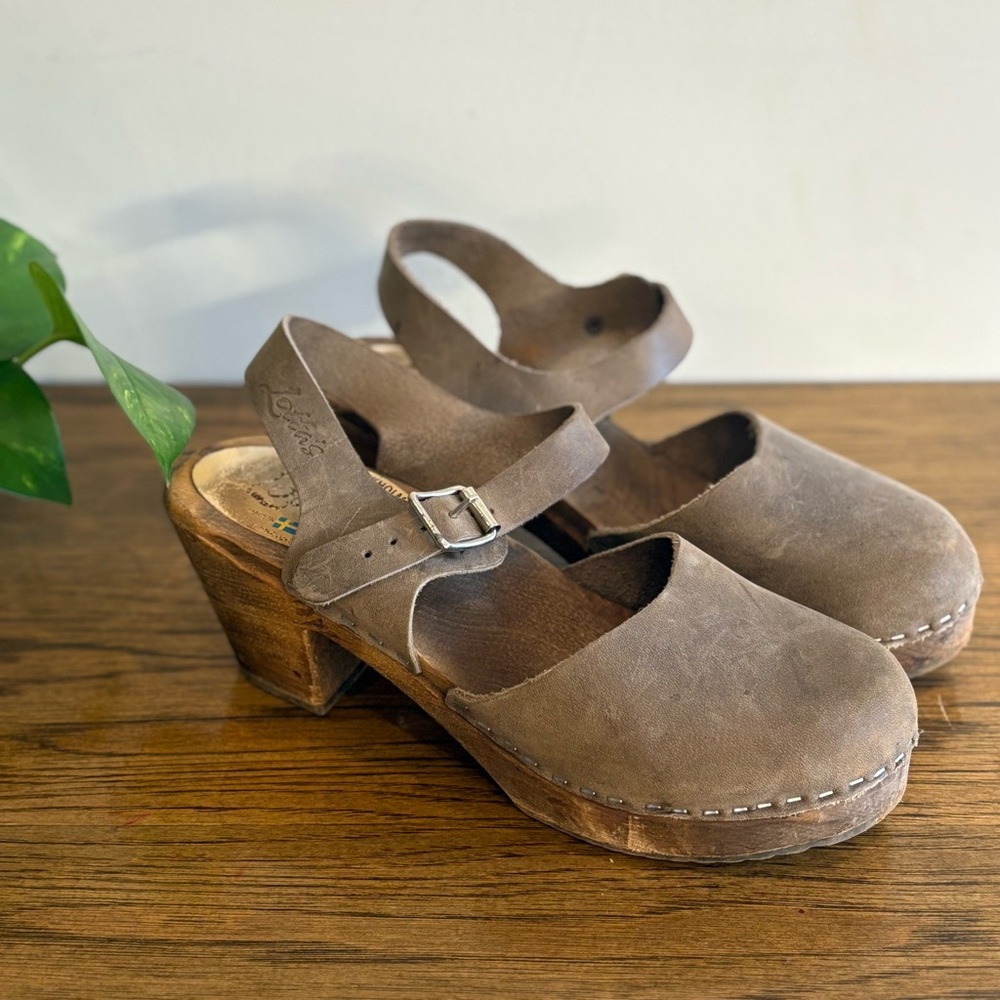 Lotta’s from Stockholm Clogs ✨